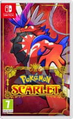 Nintendo Pokemon Scarlet igra (Nintendo Switch)