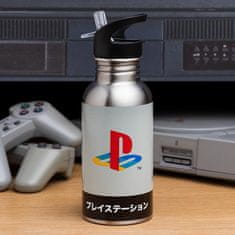 Paladone Kovinska steklenica Playstation Heritage