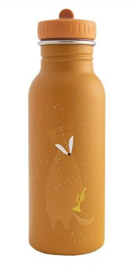 Trixie Otroška steklenička za pitje - Lisica 500 ml