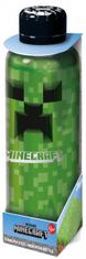 Stor Minecraft Steklenička iz nerjavečega jekla - Creeper, 500 ml