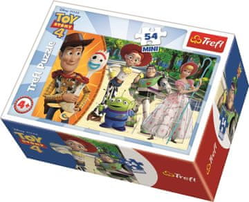 Trefl Sestavljanka Toy Story 4: Zgodba o igračah 54 kosov