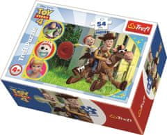 Trefl Puzzle Toy Story 4: Woody's Ride 54 kosov