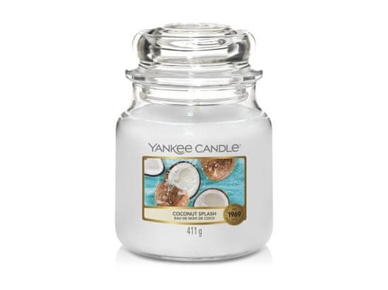 Yankee Candle Sveča Coconut Splash 411g