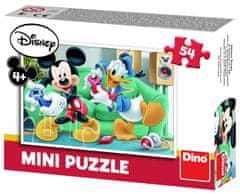 Dino Puzzle Disneyjeve pravljice: Miki Miška 54 kosov