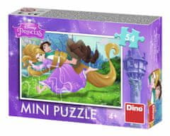 Dino Puzzle Disneyjeve pravljice: Locika 54 kosov
