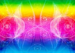 ENJOY Rainbow Spectrum Puzzle 1000 kosov