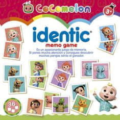 CoComelon EDUCA Pexeso 36 kartic