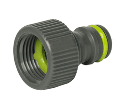 Bradas Adapter za pipo 1 Lime LE-2197