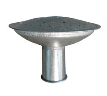 Nadomestne rozete za pocinkano posodo za zalivanje