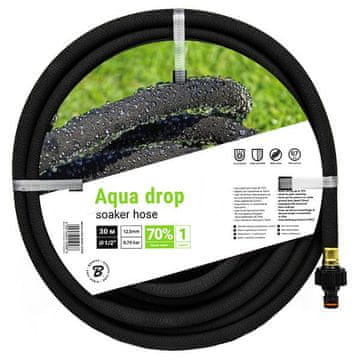 Bradas Odtočna cev AQUA DROP 1/2" 7,5 m