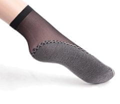 Northix Tanke kompresijske nogavice za ženske 