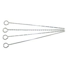OEM Orodje za peko na žaru Igla za nabodala - 38 cm 4 kosi