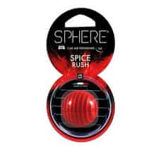 Little Joe OSVEŽILNIK ZA AVTO SPHERE SPICE RUSH