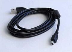 USB A-MINI 5PM 2.0 1,8 m HQ kabel s feritnim jedrom