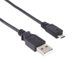 Kabel micro USB 2.0, A-B 5 m