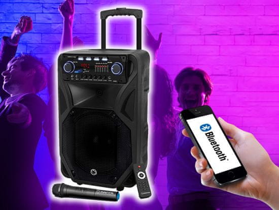 Fonos bluetooth best sale