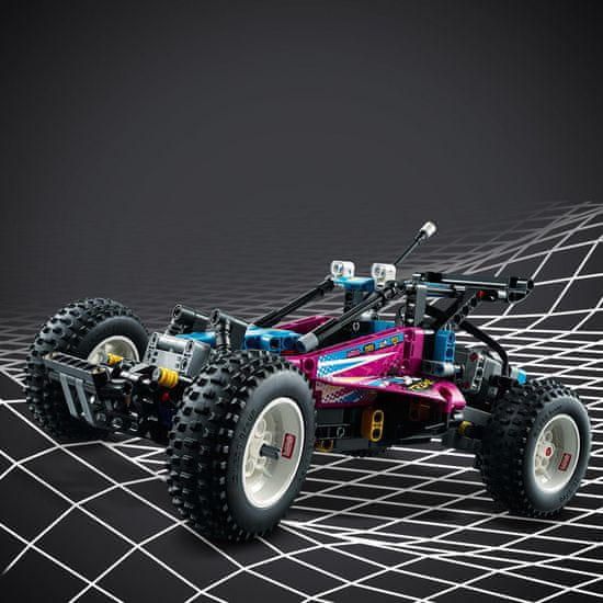 Lego hotsell 42124 cena