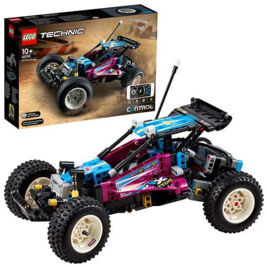 LEGO Technic 42124 terensko vozilo