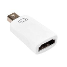 Northix Mini DisplayPort na HDMI adapter 