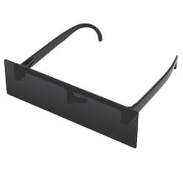 Northix Črna barska očala