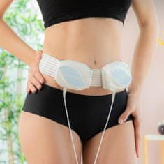 InnovaGoods Masažni pas z vibracijami 