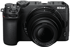 Nikon Z30 KIT 16-50 fotoaparat + Fatbox (kartica 64GB, torba)