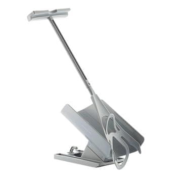 Northix Pripomoček za nogavice z žlico za čevlje