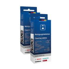 Northix 20x čistilne tablete za kavni aparat 