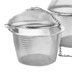 Northix Tea Ball Infuser za čajnik - Ø 3 cm 