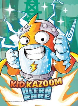 Trefl Puzzle Kid Kazoom in Super Zings: Ultra redko 20 kosov