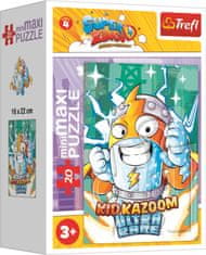 Trefl Puzzle Kid Kazoom in Super Zings: Ultra redko 20 kosov