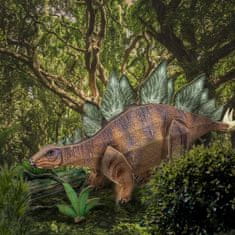 CubicFun 3D sestavljanka National Geographic: Stegosaurus 62 kosov
