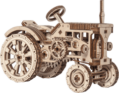 Wooden city 3D sestavljanka Traktor 164 kosov