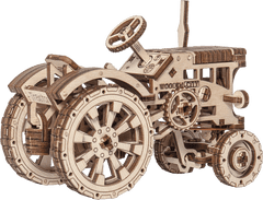 Wooden city 3D sestavljanka Traktor 164 kosov