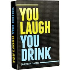 Northix You Laugh You Drink - Party igra (ENG) 