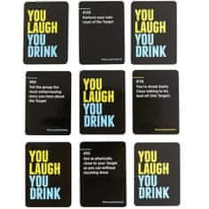 Northix You Laugh You Drink - Party igra (ENG) 