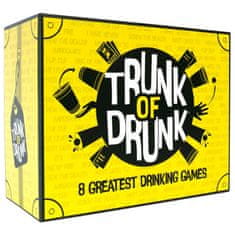 Northix Trunk of Drunk - 8 najboljših iger za pitje 