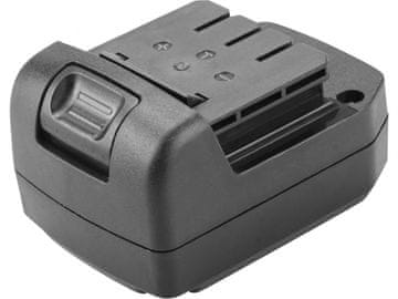 Extol Premium Akumulatorska baterija, 7,2V Li-ion, 1500mAh