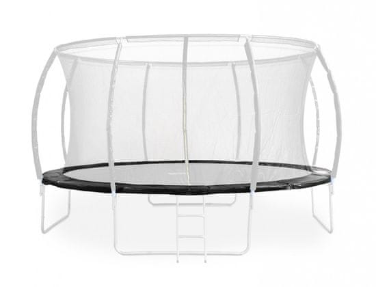 G21 Rezervni del zaščitne vzmetne prevleke za trampolin SpaceJump 430 cm črna