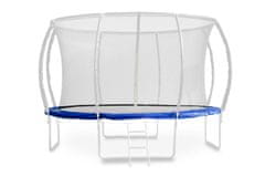 G21 Rezervni del zaščitne vzmetne prevleke za trampolin SpaceJump 366 cm modra