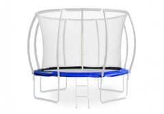 G21 Rezervni del zaščitne vzmetne prevleke za trampolin SpaceJump 305 cm modra