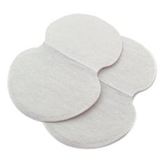 Northix Paket 10 lepilnih blazinic za potenje 
