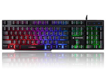 slomart Tipkovnica TRACER GAMEZONE LoCCar