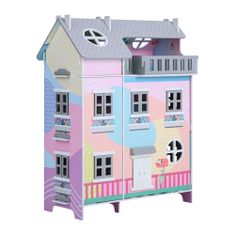Teamson Olivijin mali svet - Sanjska sončna soba 3,5" hiša za punčke - večbarvna