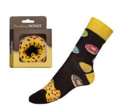 Nogavice Donut v darilnem paketu - 35-38