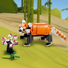 LEGO Creator 31129 Veličastni tiger