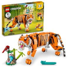 LEGO Creator 31129 Veličastni tiger