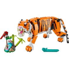 LEGO Creator 31129 Veličastni tiger