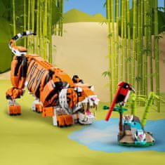 LEGO Creator 31129 Veličastni tiger