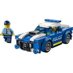 LEGO City - Policijski avto (60312)